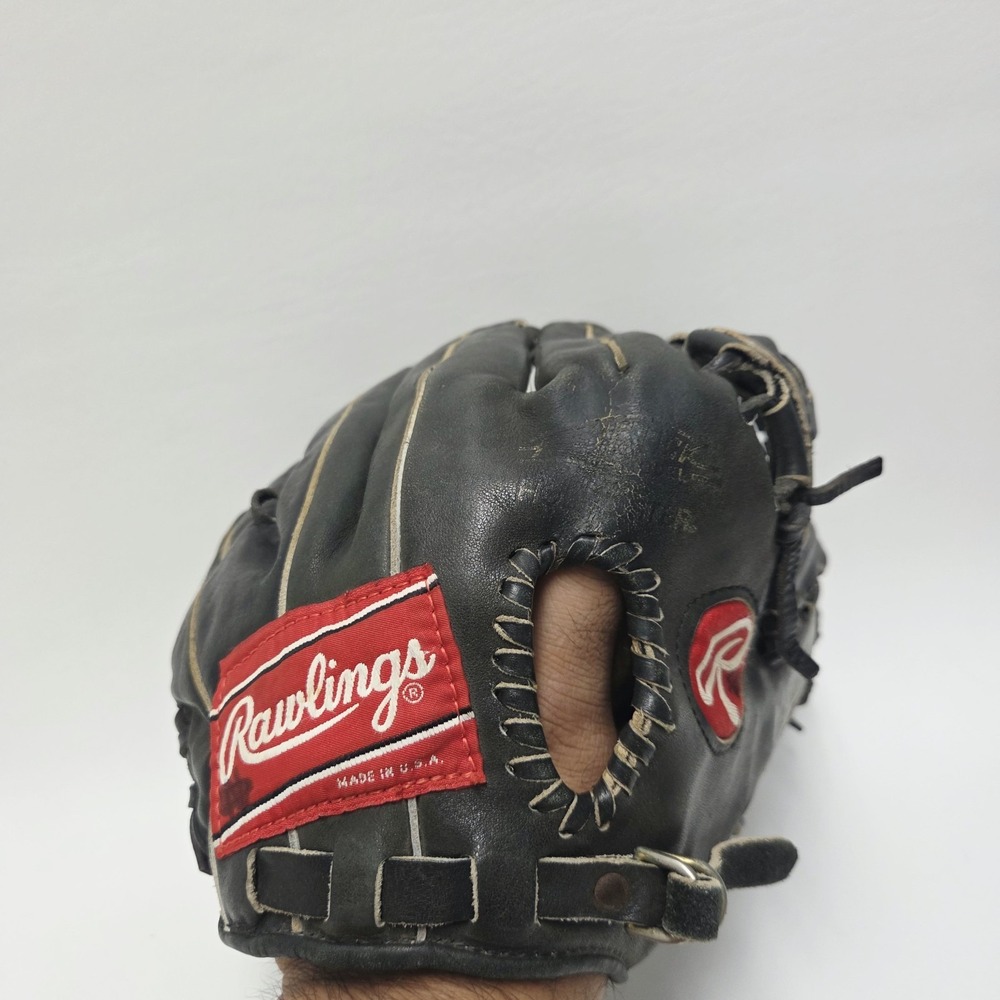 Rawlings Heart of the Hide Pro-1000BF 11.5 Made in USA Baseball Glove - Picture 6 of 10